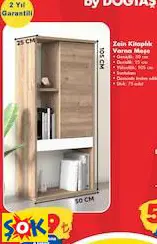 ZEİN KİTAPLIK VARNA MEŞE